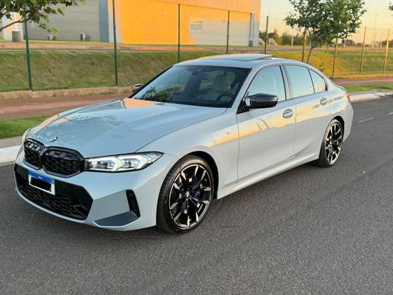 BMW 320i 2.0 16V TURBO FLEX M SPORT AUTOMÁTICO